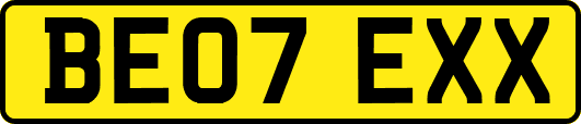BE07EXX