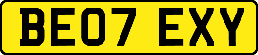 BE07EXY