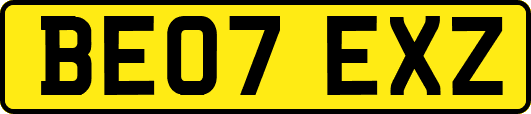 BE07EXZ