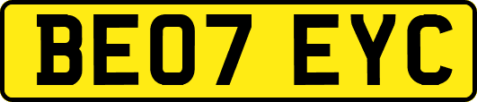 BE07EYC