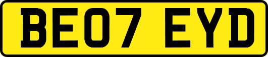 BE07EYD