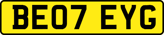BE07EYG