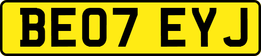 BE07EYJ