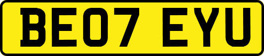 BE07EYU
