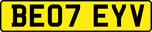 BE07EYV