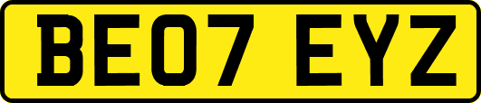 BE07EYZ