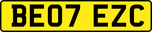 BE07EZC