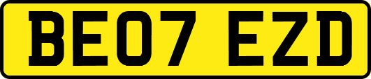 BE07EZD