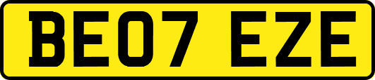 BE07EZE