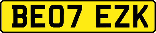 BE07EZK