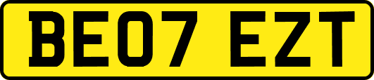 BE07EZT