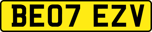 BE07EZV
