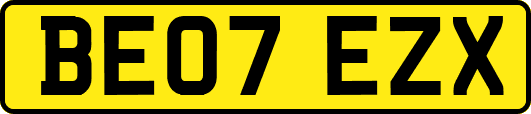 BE07EZX