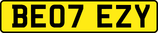 BE07EZY