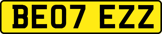 BE07EZZ