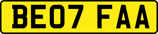 BE07FAA
