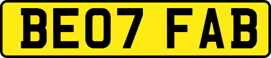 BE07FAB