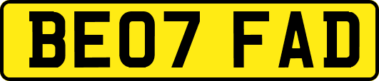 BE07FAD