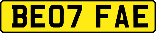 BE07FAE