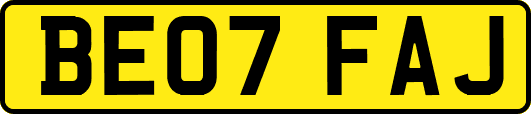 BE07FAJ