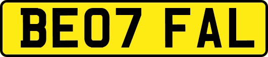 BE07FAL