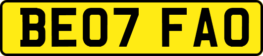 BE07FAO