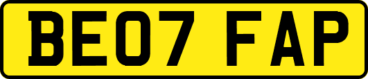 BE07FAP