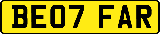 BE07FAR