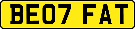 BE07FAT