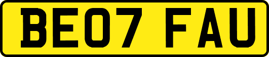 BE07FAU