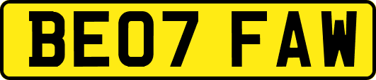 BE07FAW