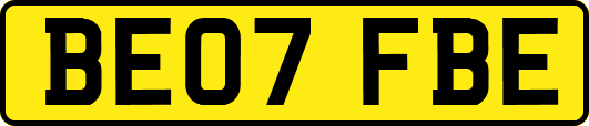 BE07FBE
