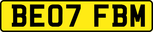 BE07FBM