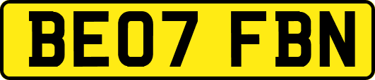 BE07FBN