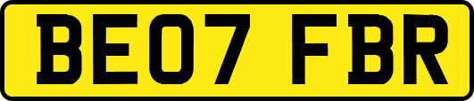BE07FBR