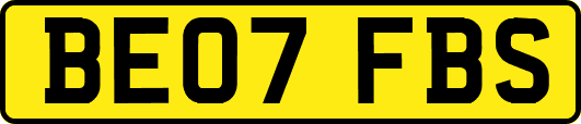 BE07FBS