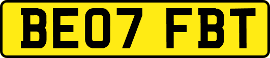 BE07FBT
