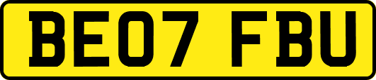 BE07FBU