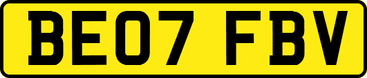 BE07FBV