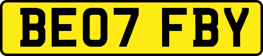 BE07FBY
