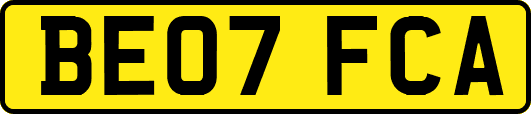 BE07FCA