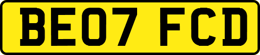 BE07FCD