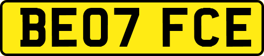 BE07FCE