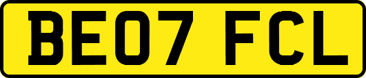 BE07FCL