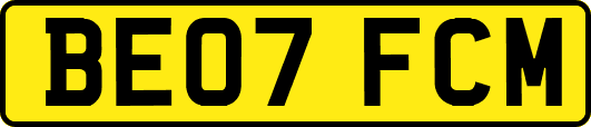 BE07FCM