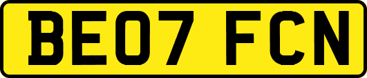 BE07FCN