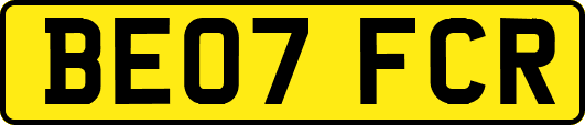BE07FCR