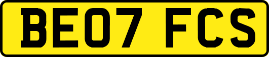 BE07FCS