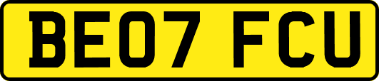 BE07FCU