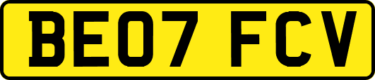 BE07FCV